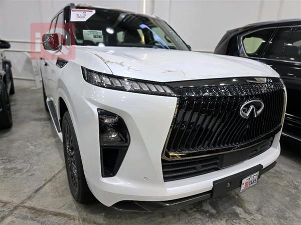 ئینفینیتی QX80 2026  بۆ فرۆشتن لە عێراق -  بەغداد